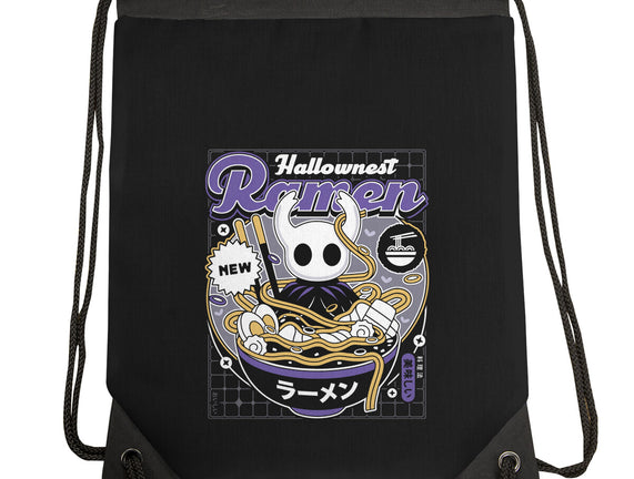 Hallownest Ramen Aesthetic