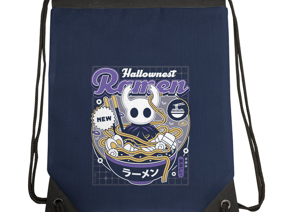 Hallownest Ramen Aesthetic