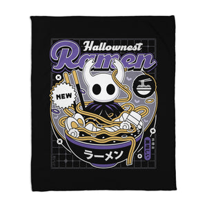 Hallownest Ramen Aesthetic