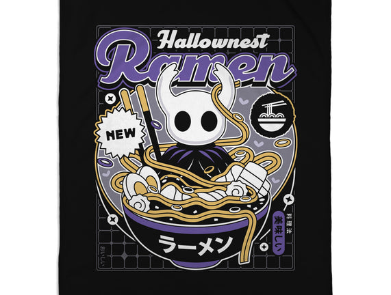 Hallownest Ramen Aesthetic