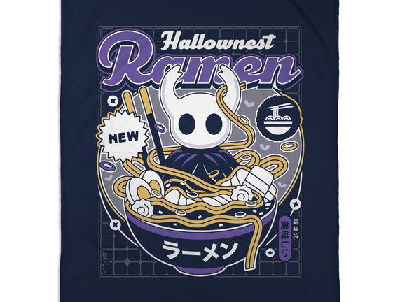Hallownest Ramen Aesthetic