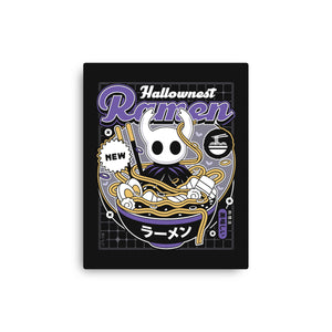 Hallownest Ramen Aesthetic