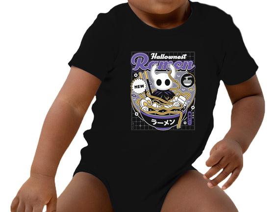 Hallownest Ramen Aesthetic
