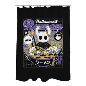 Hallownest Ramen Aesthetic