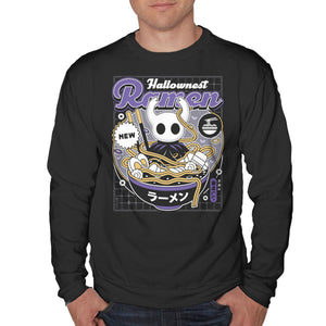Hallownest Ramen Aesthetic