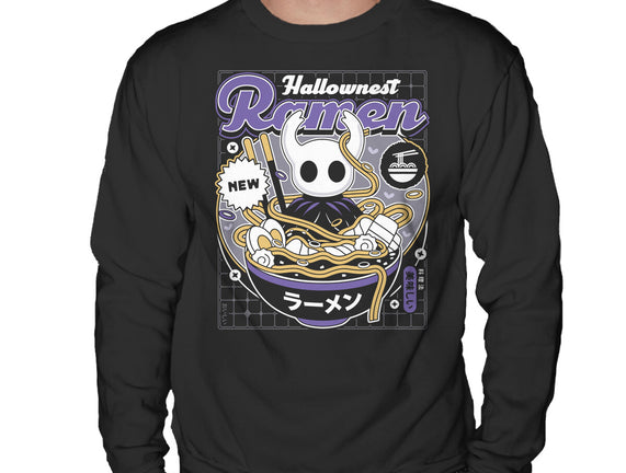 Hallownest Ramen Aesthetic