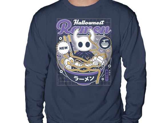 Hallownest Ramen Aesthetic