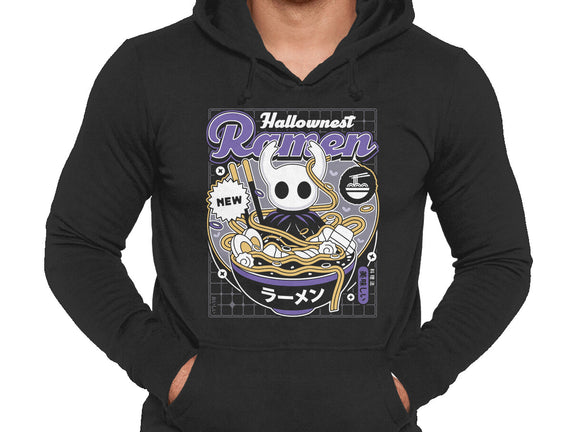 Hallownest Ramen Aesthetic