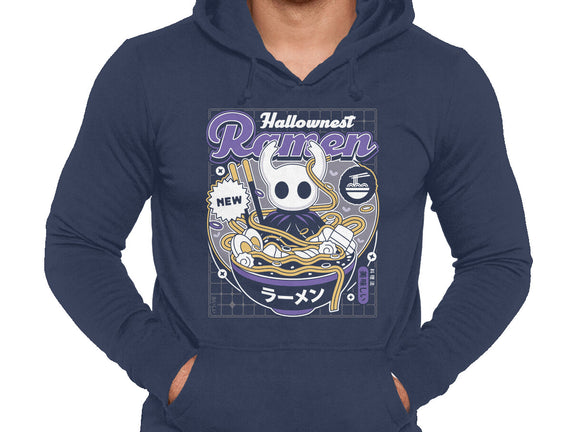 Hallownest Ramen Aesthetic