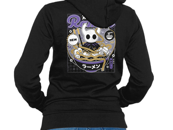 Hallownest Ramen Aesthetic