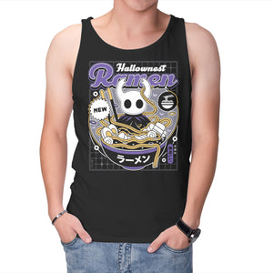 Hallownest Ramen Aesthetic