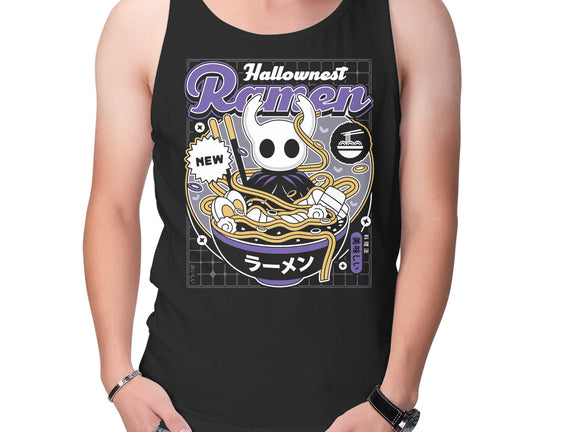 Hallownest Ramen Aesthetic