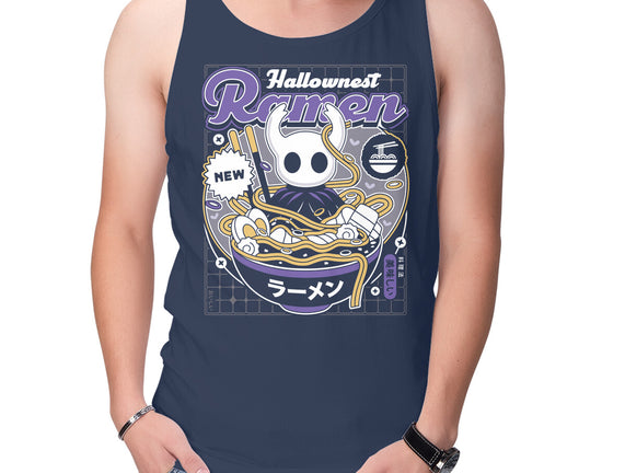 Hallownest Ramen Aesthetic