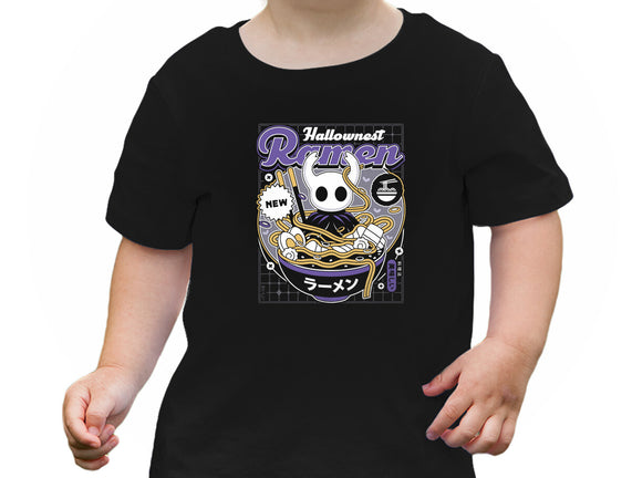 Hallownest Ramen Aesthetic