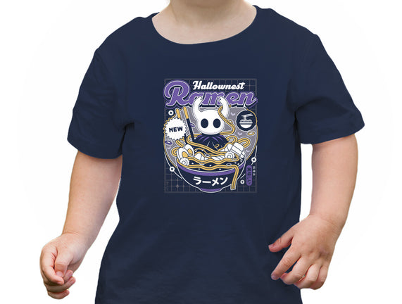 Hallownest Ramen Aesthetic