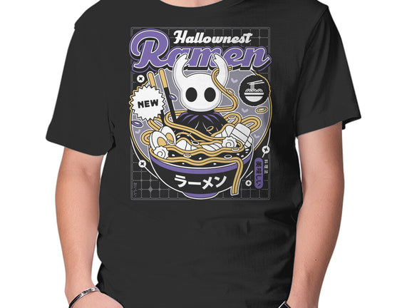 Hallownest Ramen Aesthetic
