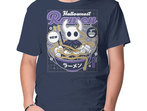 Hallownest Ramen Aesthetic
