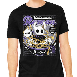 Hallownest Ramen Aesthetic
