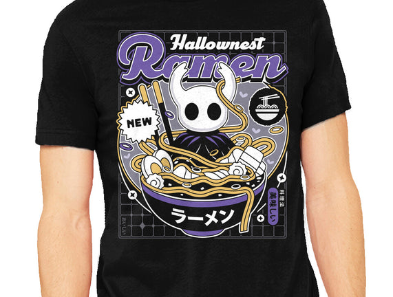Hallownest Ramen Aesthetic