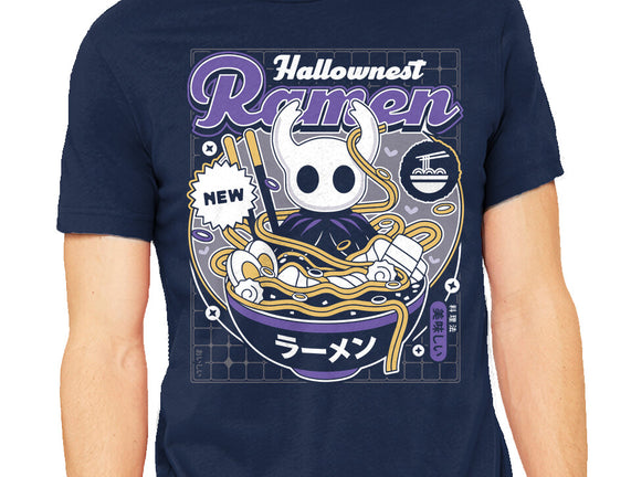 Hallownest Ramen Aesthetic