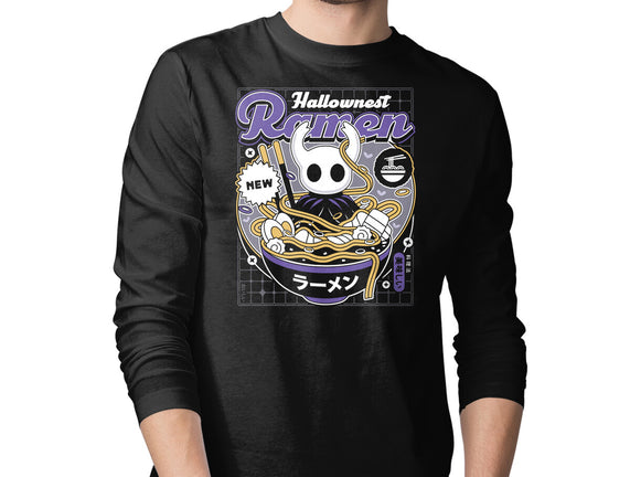 Hallownest Ramen Aesthetic
