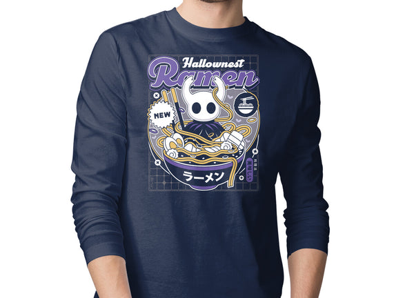 Hallownest Ramen Aesthetic