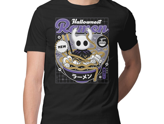 Hallownest Ramen Aesthetic