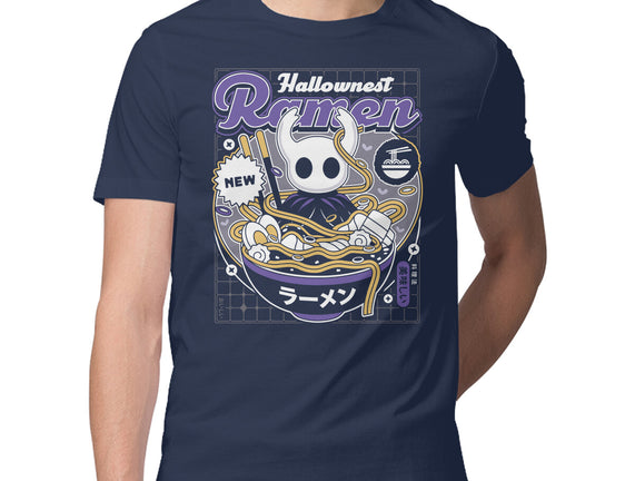 Hallownest Ramen Aesthetic