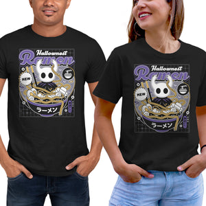 Hallownest Ramen Aesthetic