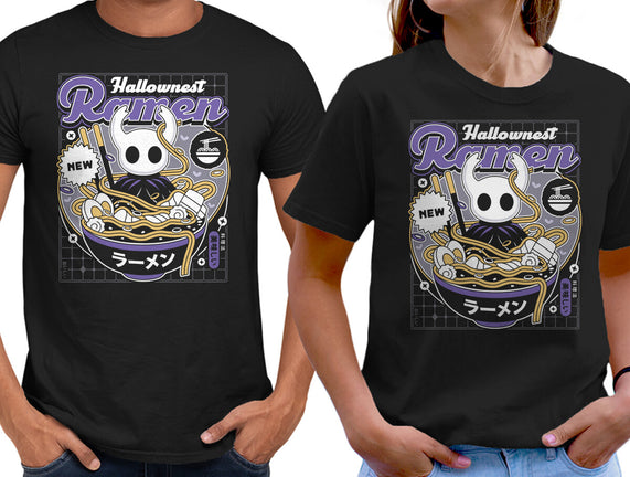 Hallownest Ramen Aesthetic