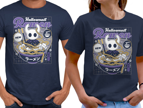 Hallownest Ramen Aesthetic