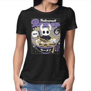 Hallownest Ramen Aesthetic