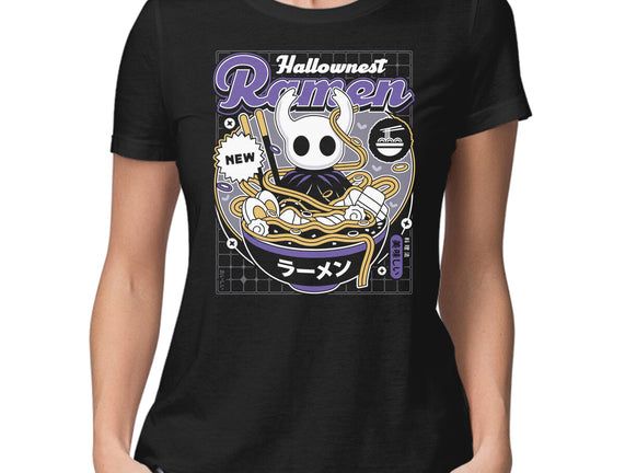 Hallownest Ramen Aesthetic