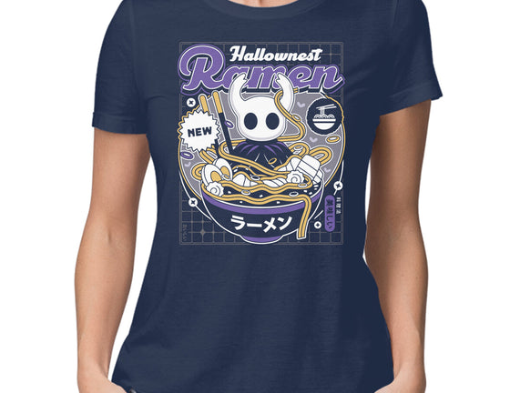 Hallownest Ramen Aesthetic
