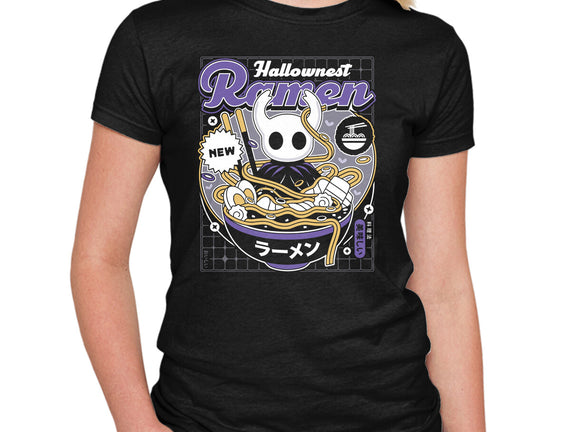 Hallownest Ramen Aesthetic