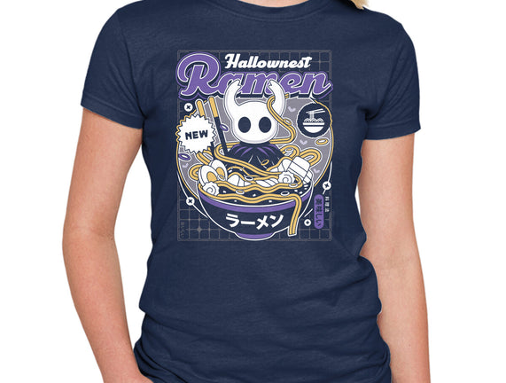 Hallownest Ramen Aesthetic