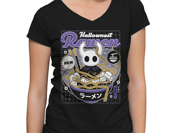 Hallownest Ramen Aesthetic