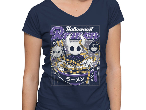 Hallownest Ramen Aesthetic