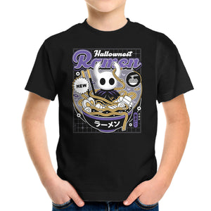 Hallownest Ramen Aesthetic