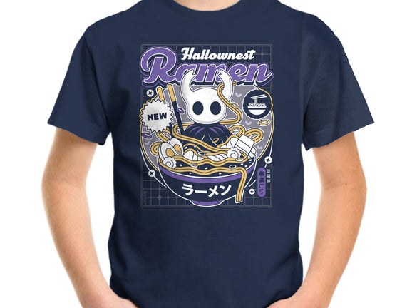 Hallownest Ramen Aesthetic