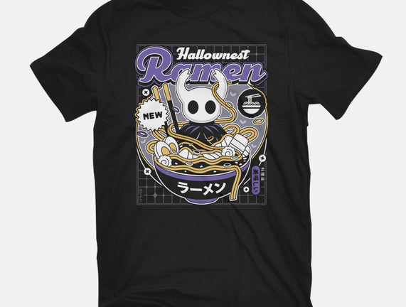 Hallownest Ramen Aesthetic