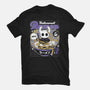 Hallownest Ramen Aesthetic-Unisex-Basic-Tee-LAGELANTEE