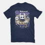 Hallownest Ramen Aesthetic-Unisex-Basic-Tee-LAGELANTEE