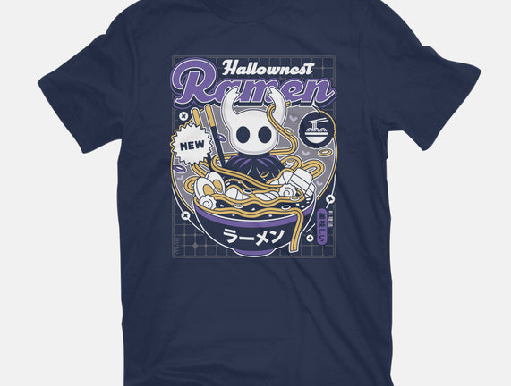 Hallownest Ramen Aesthetic