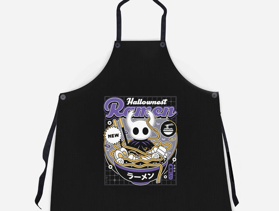 Hallownest Ramen Aesthetic
