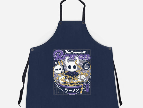 Hallownest Ramen Aesthetic