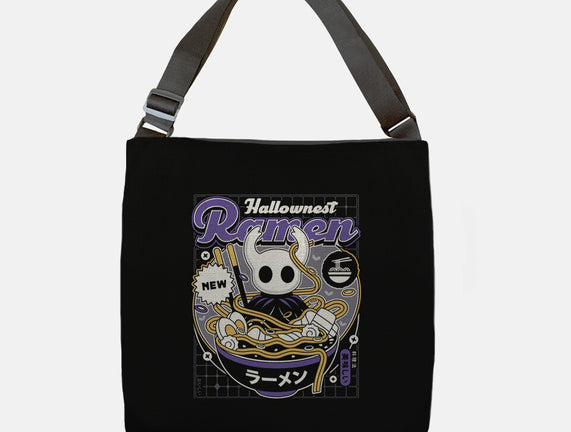 Hallownest Ramen Aesthetic