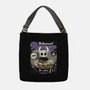 Hallownest Ramen Aesthetic-None-Adjustable Tote-Bag-LAGELANTEE