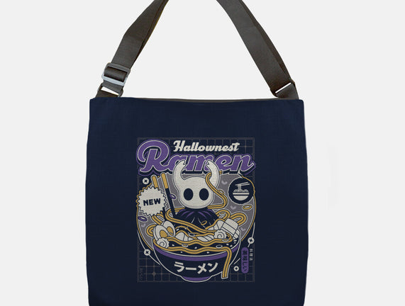 Hallownest Ramen Aesthetic
