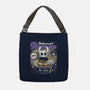 Hallownest Ramen Aesthetic-None-Adjustable Tote-Bag-LAGELANTEE